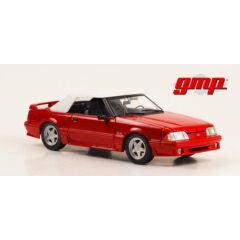 1:18 Масштабная модель FORD Mustang GT Convertible 1991 Red (из к/ф "Полицейский из Беверли-Хиллз 3")