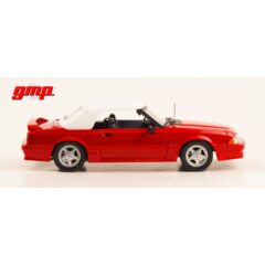 1:18 Масштабная модель FORD Mustang GT Convertible 1991 Red (из к/ф "Полицейский из Беверли-Хиллз 3")