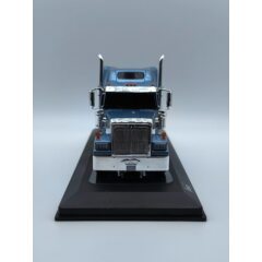 1:43 Масштабная модель седельный тягач WESTERN STAR 4900 (1997), blue