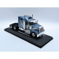 1:43 Масштабная модель седельный тягач WESTERN STAR 4900 (1997), blue