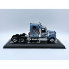 1:43 Масштабная модель седельный тягач WESTERN STAR 4900 (1997), blue
