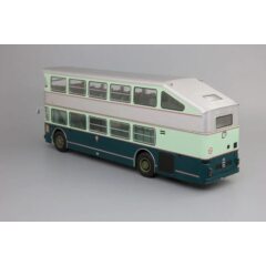 1:43 Масштабная модель Автобус FIAT 412/1 AERFER ITALY 1961 Ligth Green/Green