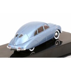 1:43 Масштабная модель TATRA T600 Tatraplan 1950 Light Blue