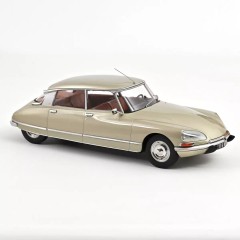 1:12 Масштабная модель CITROEN DS 23 Pallas 1973 Tholonnet Beige