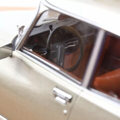 1:12 Масштабная модель CITROEN DS 23 Pallas 1973 Tholonnet Beige