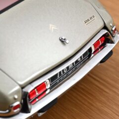 1:12 Масштабная модель CITROEN DS 23 Pallas 1973 Tholonnet Beige