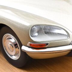 1:12 Масштабная модель CITROEN DS 23 Pallas 1973 Tholonnet Beige