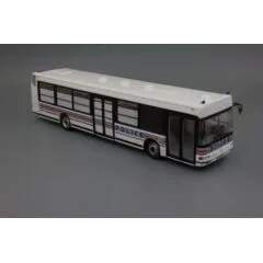 1:43 Масштабная модель Автобус IRISBUS AGORA S "POLICE NATIONALE" FRANCE 2002