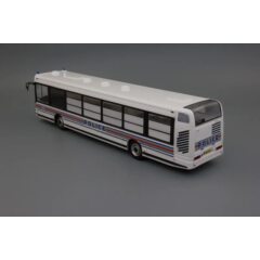 1:43 Масштабная модель Автобус IRISBUS AGORA S "POLICE NATIONALE" FRANCE 2002
