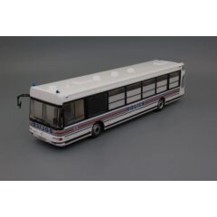 1:43 Масштабная модель Автобус IRISBUS AGORA S "POLICE NATIONALE" FRANCE 2002