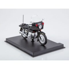 1:24 Наши мотоциклы №67 - КМЗ 8.953 «Днепр-14.9М»