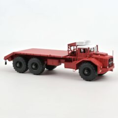 1:43 Масштабная модель BERLIET T100 №1 1960 Red