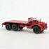 1:43 Масштабная модель BERLIET T100 №1 1960 Red