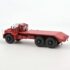 1:43 Масштабная модель BERLIET T100 №1 1960 Red
