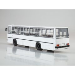 1:43 Масштабная модель Автобус Икарус-260 планетарные двери, белый