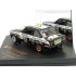 1:43 Масштабная модель Ford Escort RS1800# 2 A.Vatanen-N.Wilson Circuit of Ireland 1982