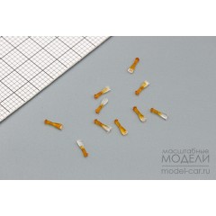 1:43 Повторитель поворота 2101, комплект 10шт.