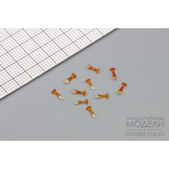1:43 Повторитель поворота 2105, комплект 10шт.