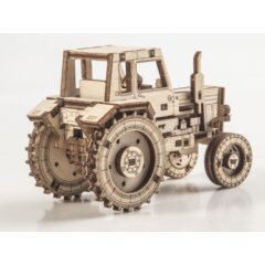 1:43 Сборная модель МТЗ-80 трактор