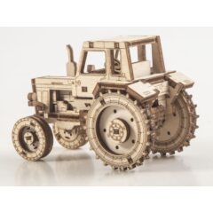 1:43 Сборная модель МТЗ-80 трактор