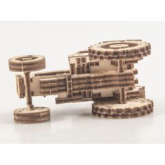 1:43 Сборная модель МТЗ-80 трактор