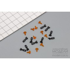 1:43 Повторитель поворота 641372602, комплект 10шт.