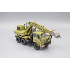 1:43 Kultowe Ciezarowki PRL-u №92 - STAR 266 K-407