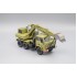 1:43 Kultowe Ciezarowki PRL-u №92 - STAR 266 K-407