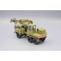 1:43 Kultowe Ciezarowki PRL-u №92 - STAR 266 K-407