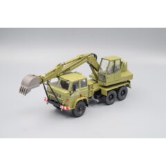 1:43 Kultowe Ciezarowki PRL-u №92 - STAR 266 K-407