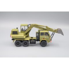 1:43 Kultowe Ciezarowki PRL-u №92 - STAR 266 K-407