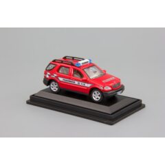 1:72 Масштабная модель Mercedes-Benz ML 320 feuerwehr