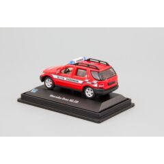 1:72 Масштабная модель Mercedes-Benz ML 320 feuerwehr