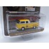1:64 Масштабная модель VW T2 пикап с двойной кабиной с лестницей "A Forest's Future is in Your Hands!" 1968 Yellow/White/Red
