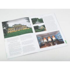 Усадьбы России: судьбы, архитектура, вдохновение №40 - Усадьба Овстуг