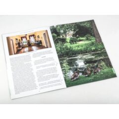 Усадьбы России: судьбы, архитектура, вдохновение №40 - Усадьба Овстуг