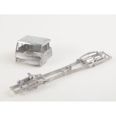 1:43 Сборная модель Бортовой автомобиль SKODA 100.05