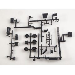 1:43 Сборная модель Бортовой автомобиль SKODA 100.05