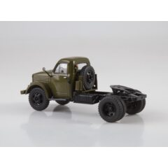 1:43 Масштабная модель 51П седельный тягач