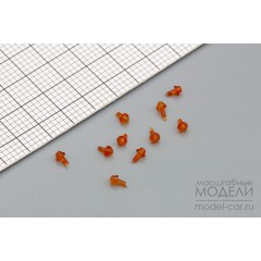 1:43 Указатель поворота УП-101 (поздний), комплект 10шт.
