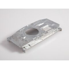 1:43 Сборная модель Плавающий танк ПТ-76