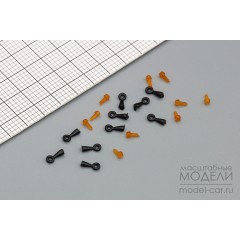 1:43 Указатель поворота УП-101 (ранний), комплект 10шт.