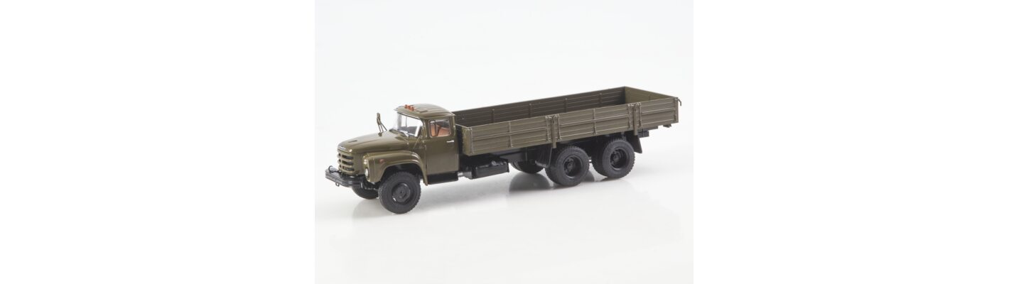 ЗИЛ-133ГЯ бортовой от Автоистории!