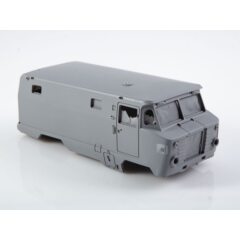 1:43 Сборная модель Внедорожник 66-32