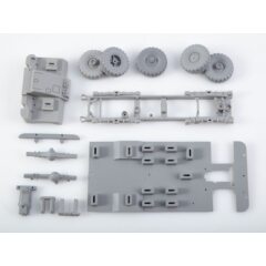 1:43 Сборная модель Внедорожник 66-32