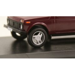 1:43 Диски Волжский-2329 Нива (DeAGOSTINI)