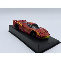 1:43 Масштабная модель FERRARI FXX Evoluzione #31 2008 Red