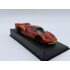 1:43 Масштабная модель FERRARI FXX Evoluzione #31 2008 Red