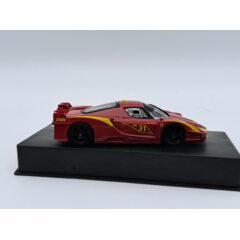 1:43 Масштабная модель FERRARI FXX Evoluzione #31 2008 Red