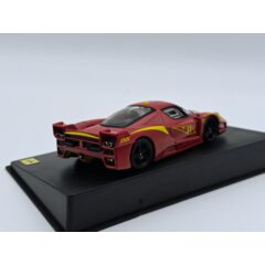 1:43 Масштабная модель FERRARI FXX Evoluzione #31 2008 Red